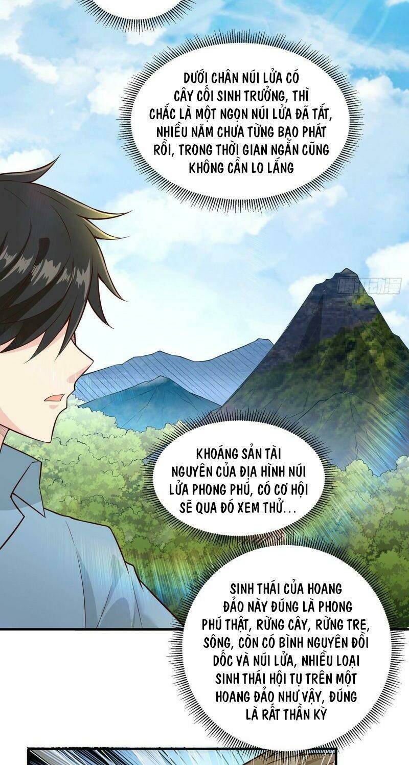 Tôi Sống Trên Hoang Đảo Cùng Các Em Gái Chapter 50 - Trang 2