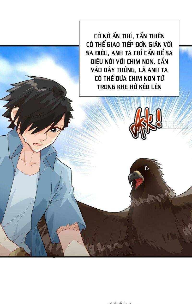 Tôi Sống Trên Hoang Đảo Cùng Các Em Gái Chapter 50 - Trang 2