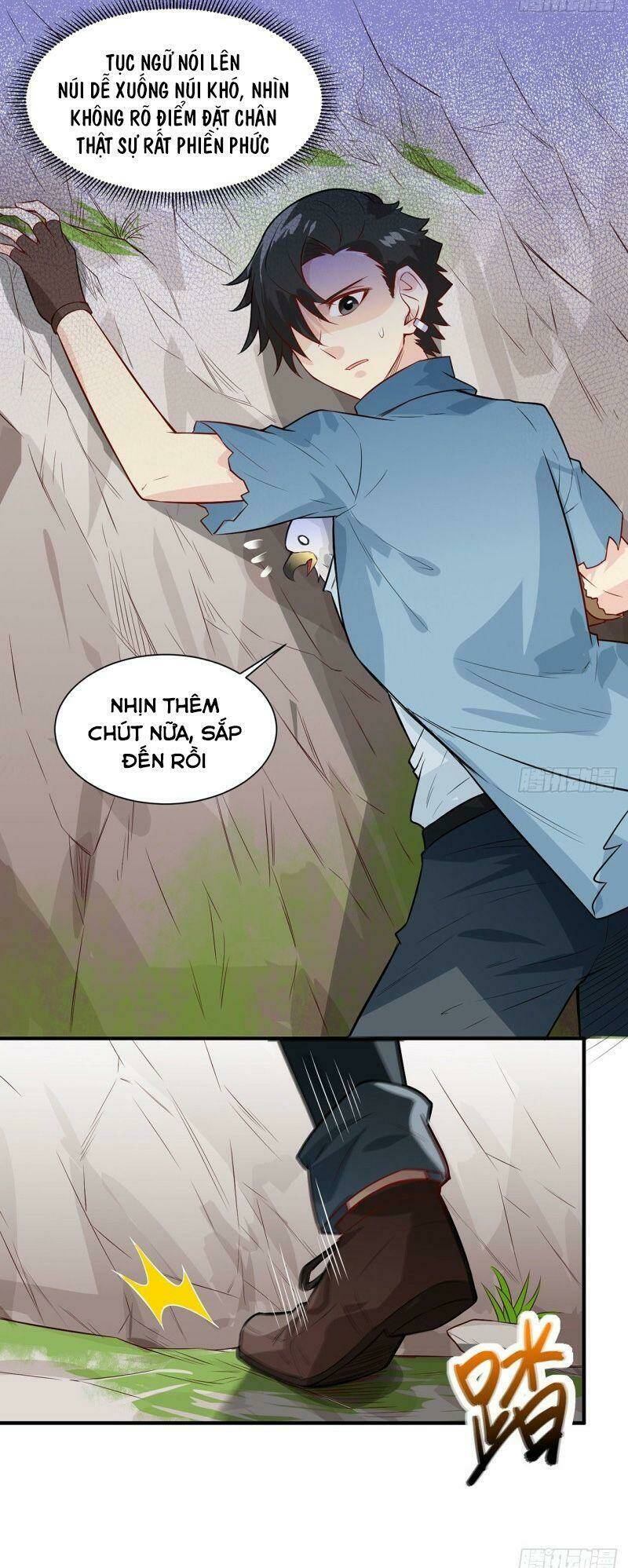 Tôi Sống Trên Hoang Đảo Cùng Các Em Gái Chapter 50 - Trang 2