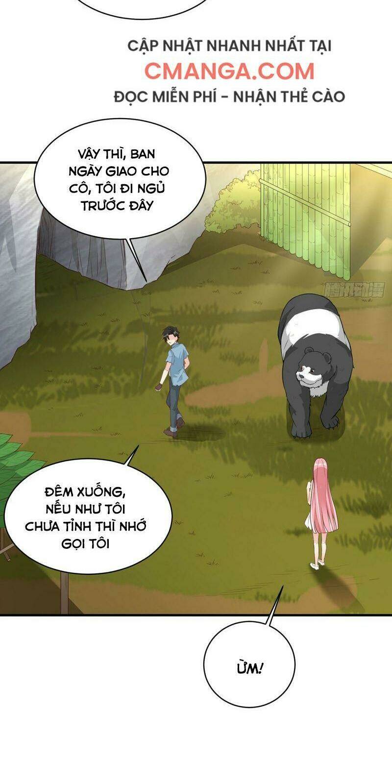 Tôi Sống Trên Hoang Đảo Cùng Các Em Gái Chapter 48 - Trang 2