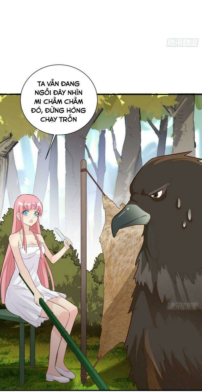 Tôi Sống Trên Hoang Đảo Cùng Các Em Gái Chapter 48 - Trang 2