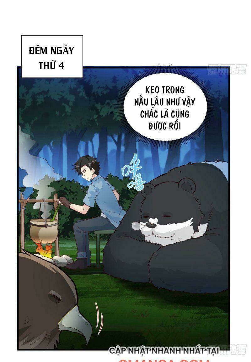 Tôi Sống Trên Hoang Đảo Cùng Các Em Gái Chapter 48 - Trang 2