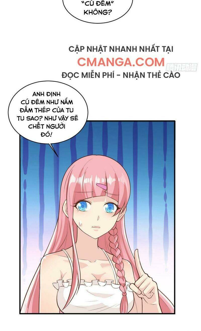 Tôi Sống Trên Hoang Đảo Cùng Các Em Gái Chapter 48 - Trang 2