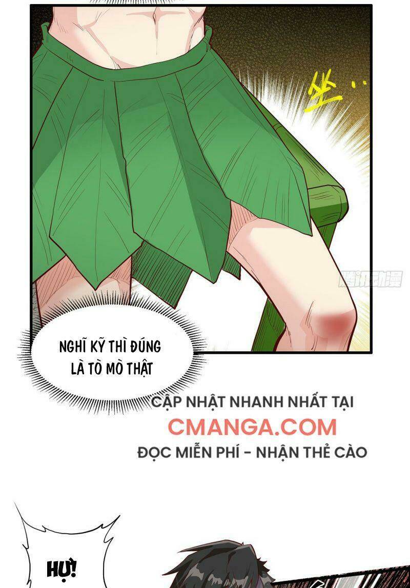 Tôi Sống Trên Hoang Đảo Cùng Các Em Gái Chapter 45 - Trang 2