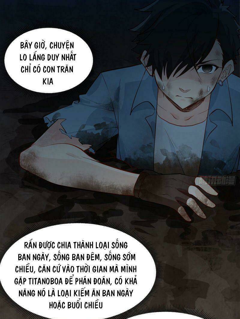 Tôi Sống Trên Hoang Đảo Cùng Các Em Gái Chapter 44 - Trang 2