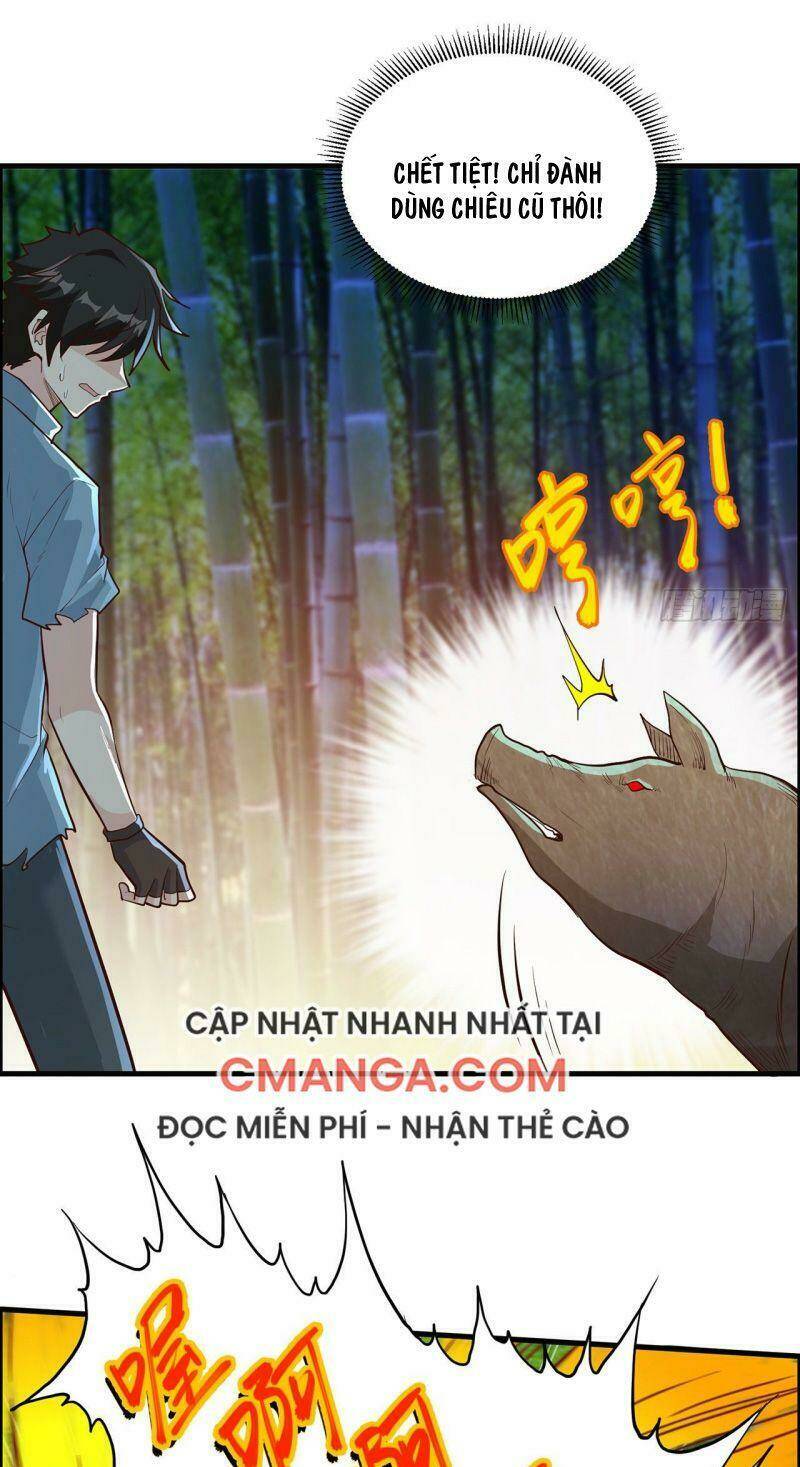 Tôi Sống Trên Hoang Đảo Cùng Các Em Gái Chapter 43 - Trang 2