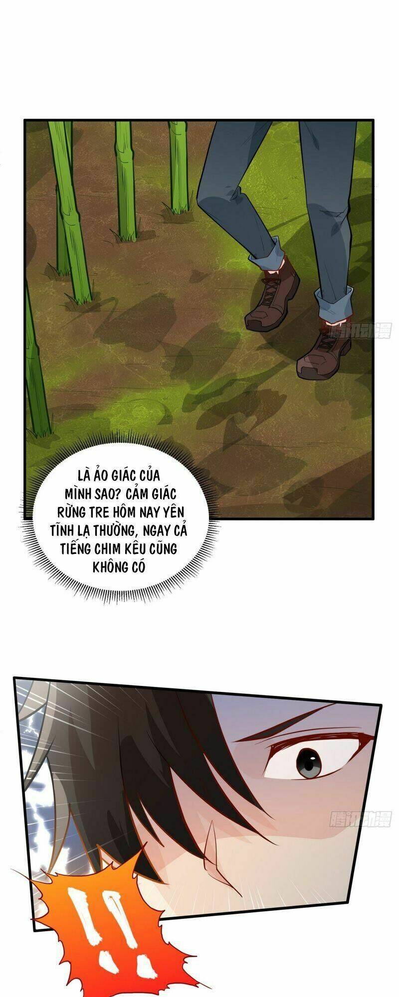 Tôi Sống Trên Hoang Đảo Cùng Các Em Gái Chapter 41 - Trang 2