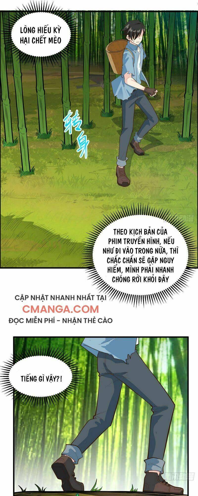 Tôi Sống Trên Hoang Đảo Cùng Các Em Gái Chapter 41 - Trang 2