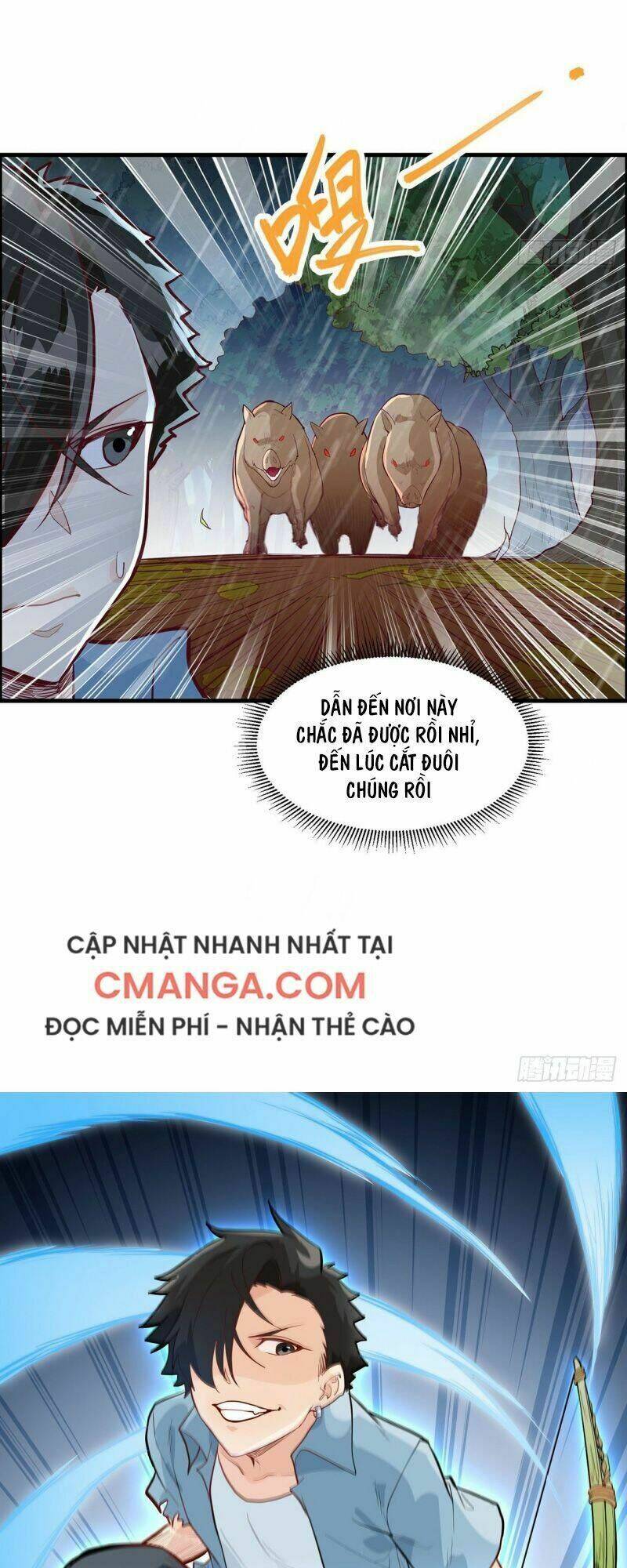 Tôi Sống Trên Hoang Đảo Cùng Các Em Gái Chapter 41 - Trang 2