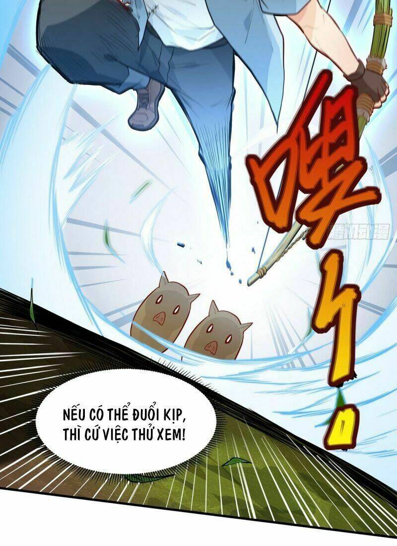 Tôi Sống Trên Hoang Đảo Cùng Các Em Gái Chapter 41 - Trang 2