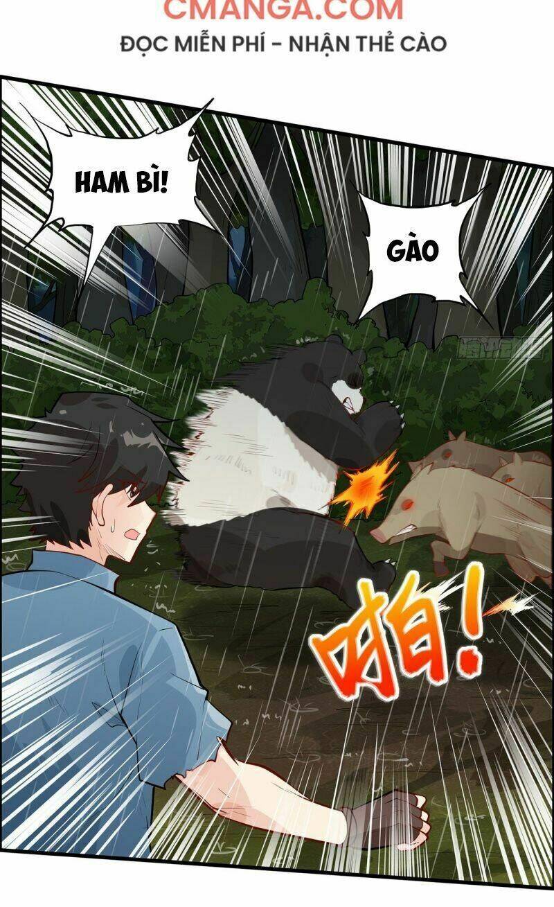 Tôi Sống Trên Hoang Đảo Cùng Các Em Gái Chapter 40 - Trang 2