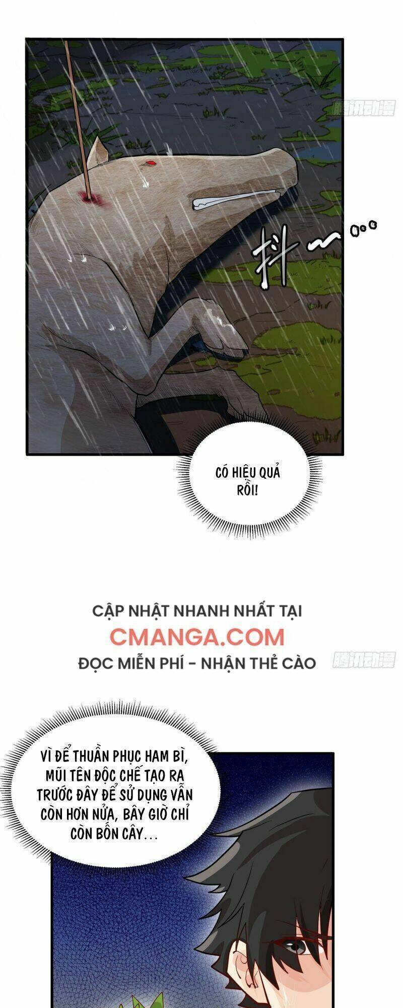 Tôi Sống Trên Hoang Đảo Cùng Các Em Gái Chapter 40 - Trang 2