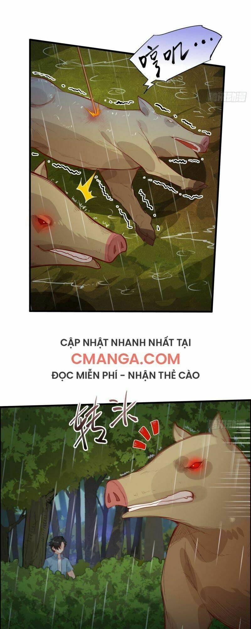 Tôi Sống Trên Hoang Đảo Cùng Các Em Gái Chapter 40 - Trang 2