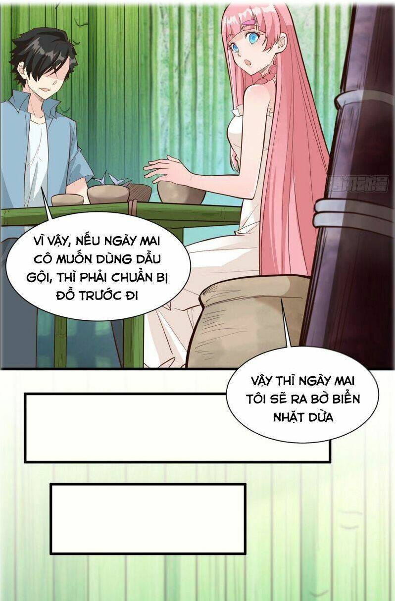 Tôi Sống Trên Hoang Đảo Cùng Các Em Gái Chapter 39 - Trang 2