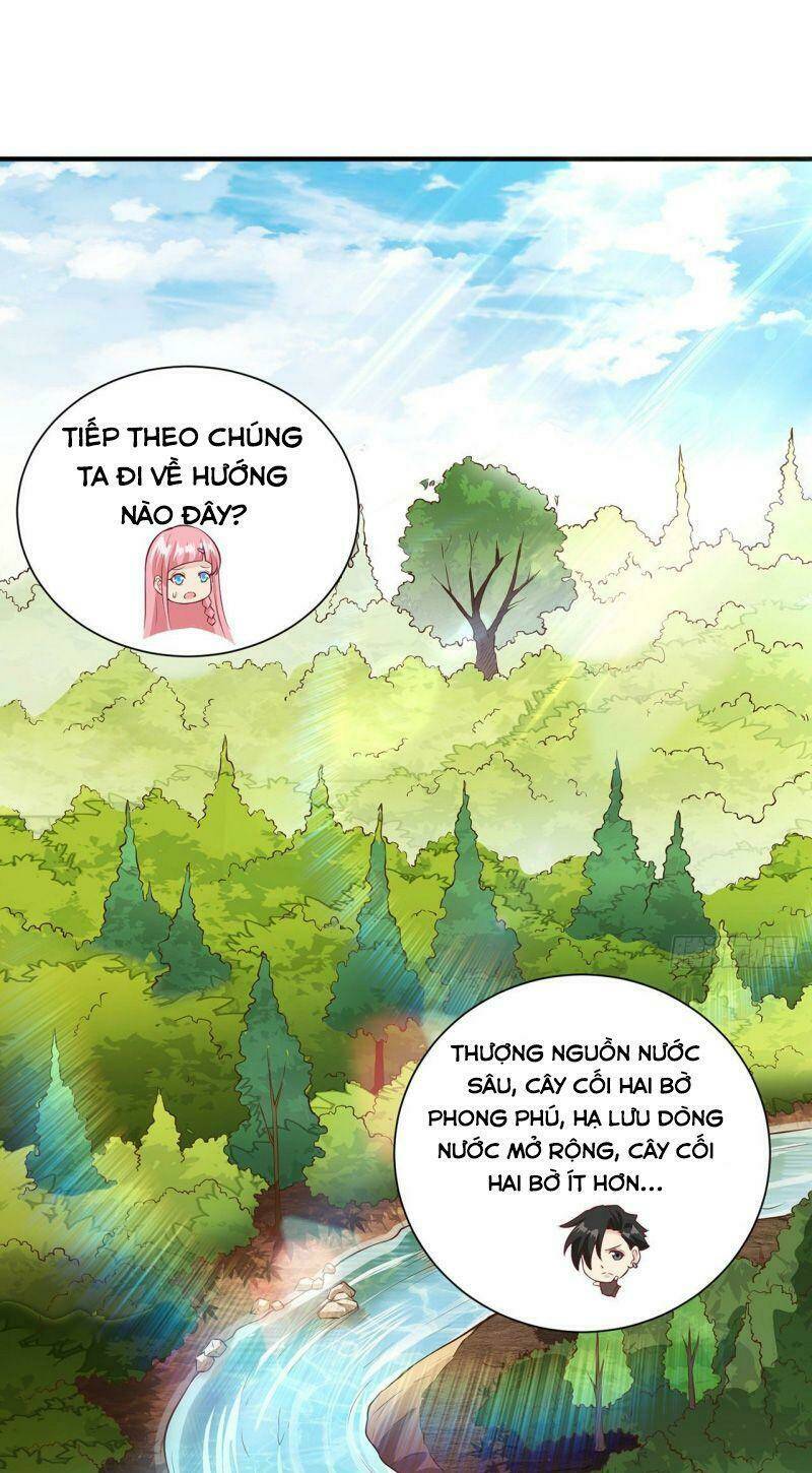 Tôi Sống Trên Hoang Đảo Cùng Các Em Gái Chapter 38 - Trang 2