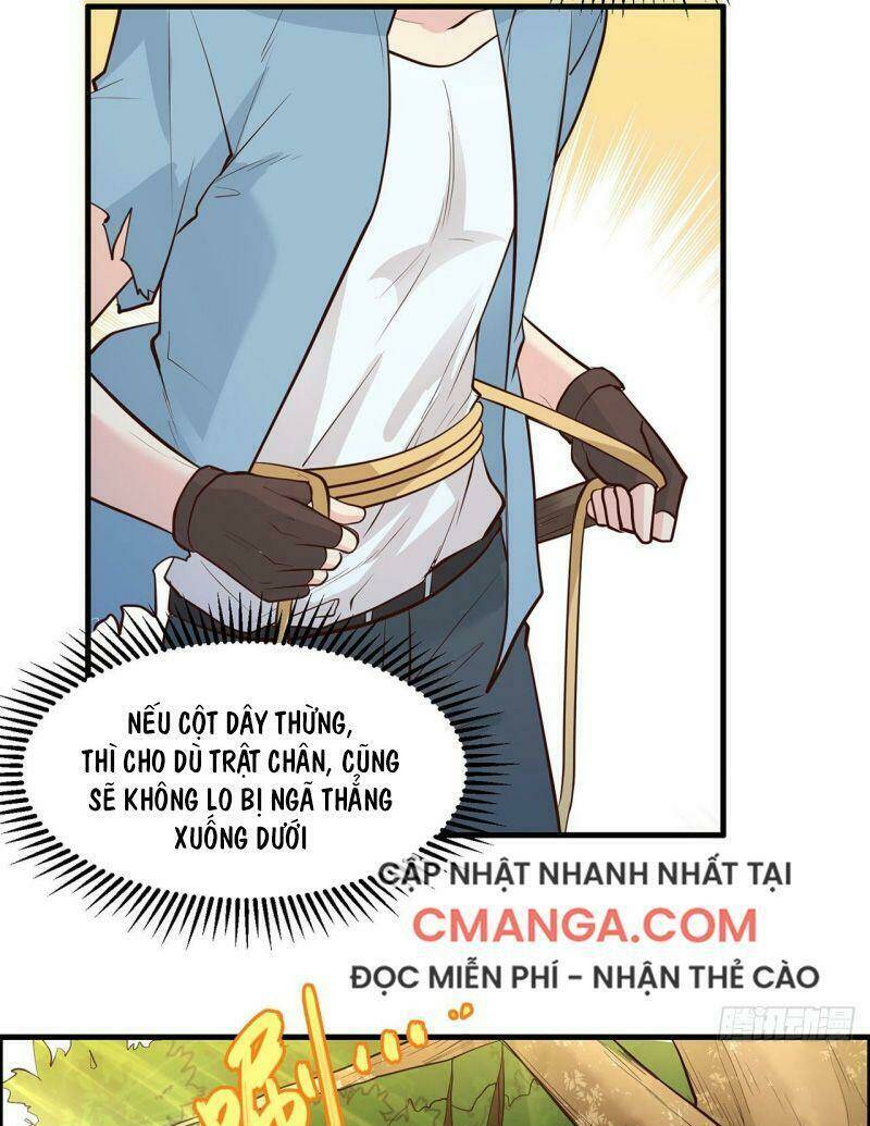 Tôi Sống Trên Hoang Đảo Cùng Các Em Gái Chapter 38 - Trang 2