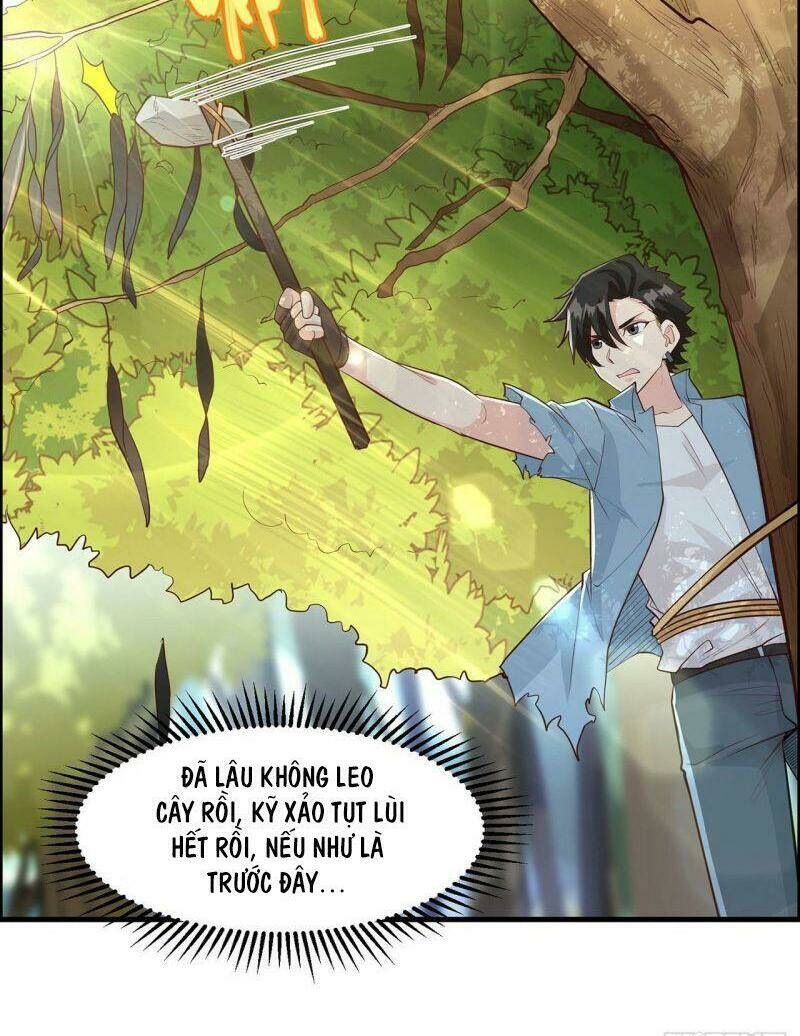 Tôi Sống Trên Hoang Đảo Cùng Các Em Gái Chapter 38 - Trang 2