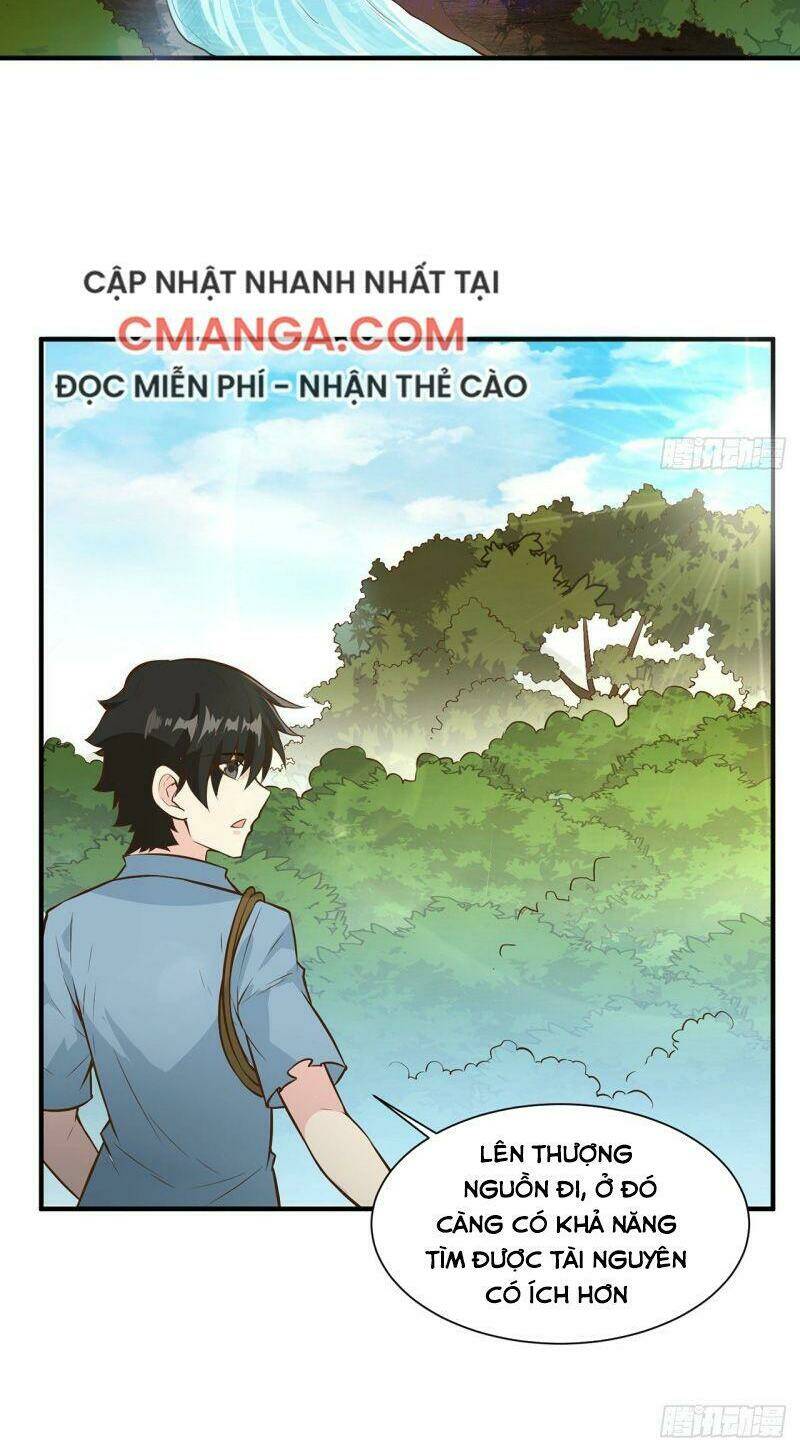 Tôi Sống Trên Hoang Đảo Cùng Các Em Gái Chapter 38 - Trang 2