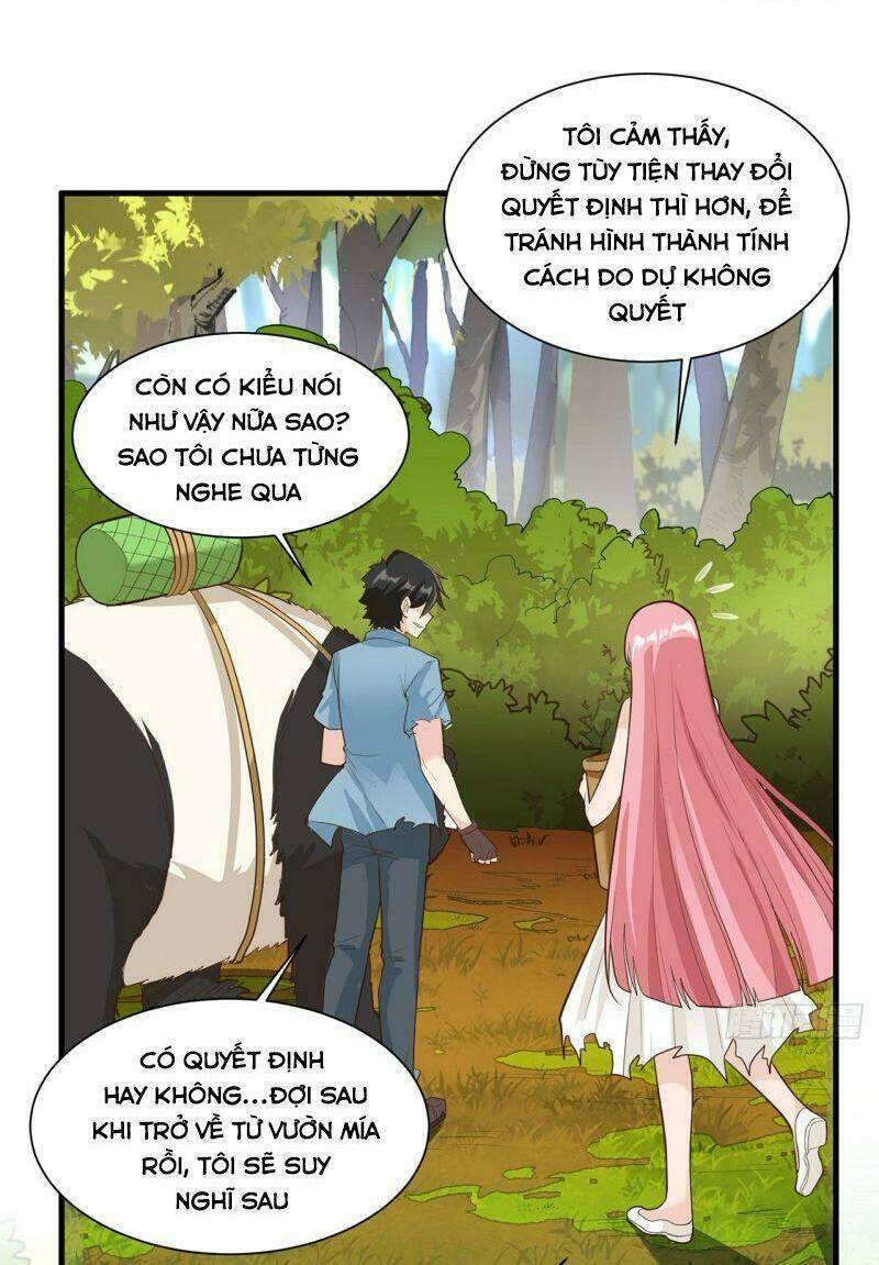 Tôi Sống Trên Hoang Đảo Cùng Các Em Gái Chapter 38 - Trang 2