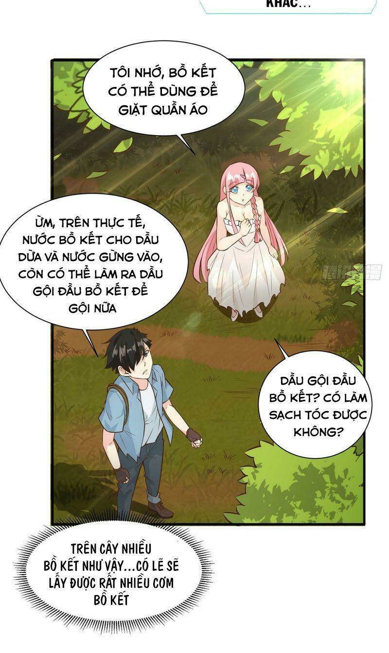 Tôi Sống Trên Hoang Đảo Cùng Các Em Gái Chapter 38 - Trang 2