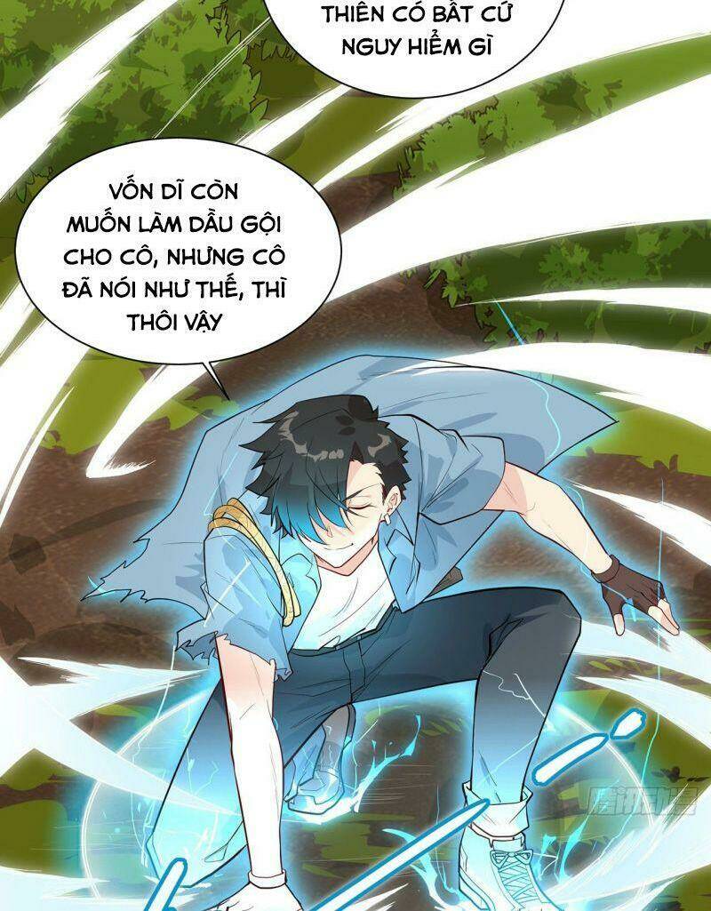 Tôi Sống Trên Hoang Đảo Cùng Các Em Gái Chapter 38 - Trang 2