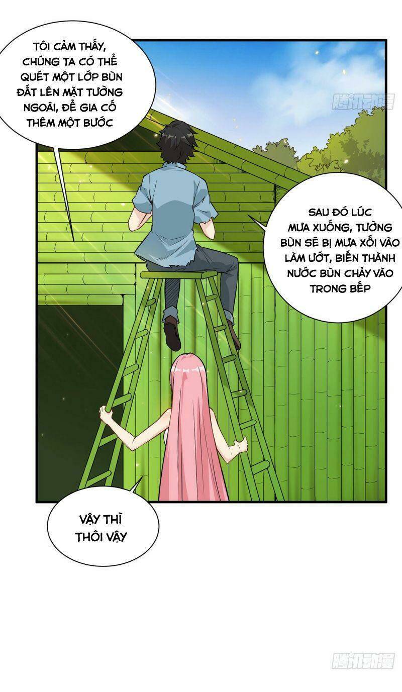 Tôi Sống Trên Hoang Đảo Cùng Các Em Gái Chapter 37 - Trang 2