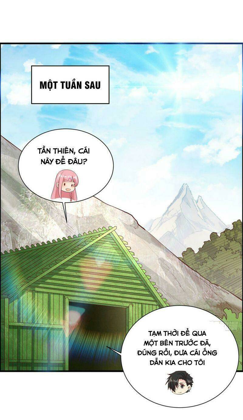 Tôi Sống Trên Hoang Đảo Cùng Các Em Gái Chapter 37 - Trang 2