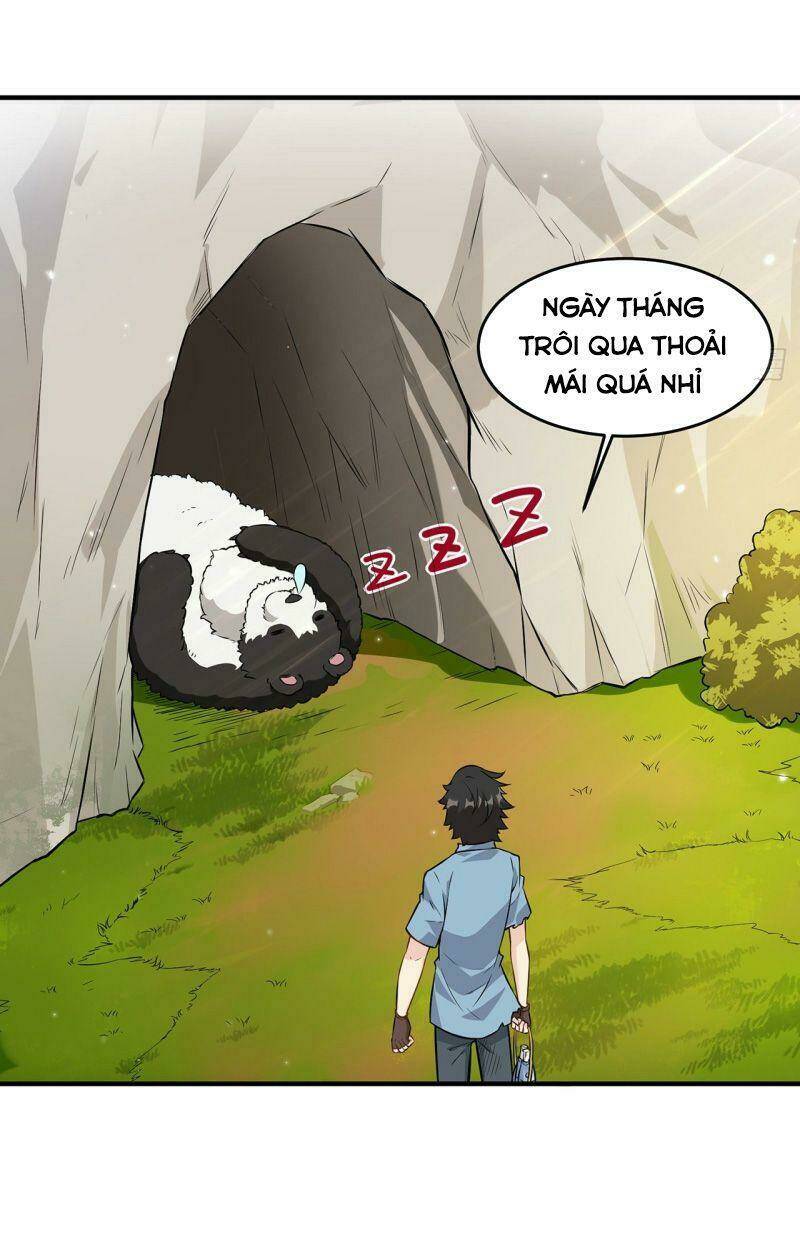 Tôi Sống Trên Hoang Đảo Cùng Các Em Gái Chapter 35 - Trang 2