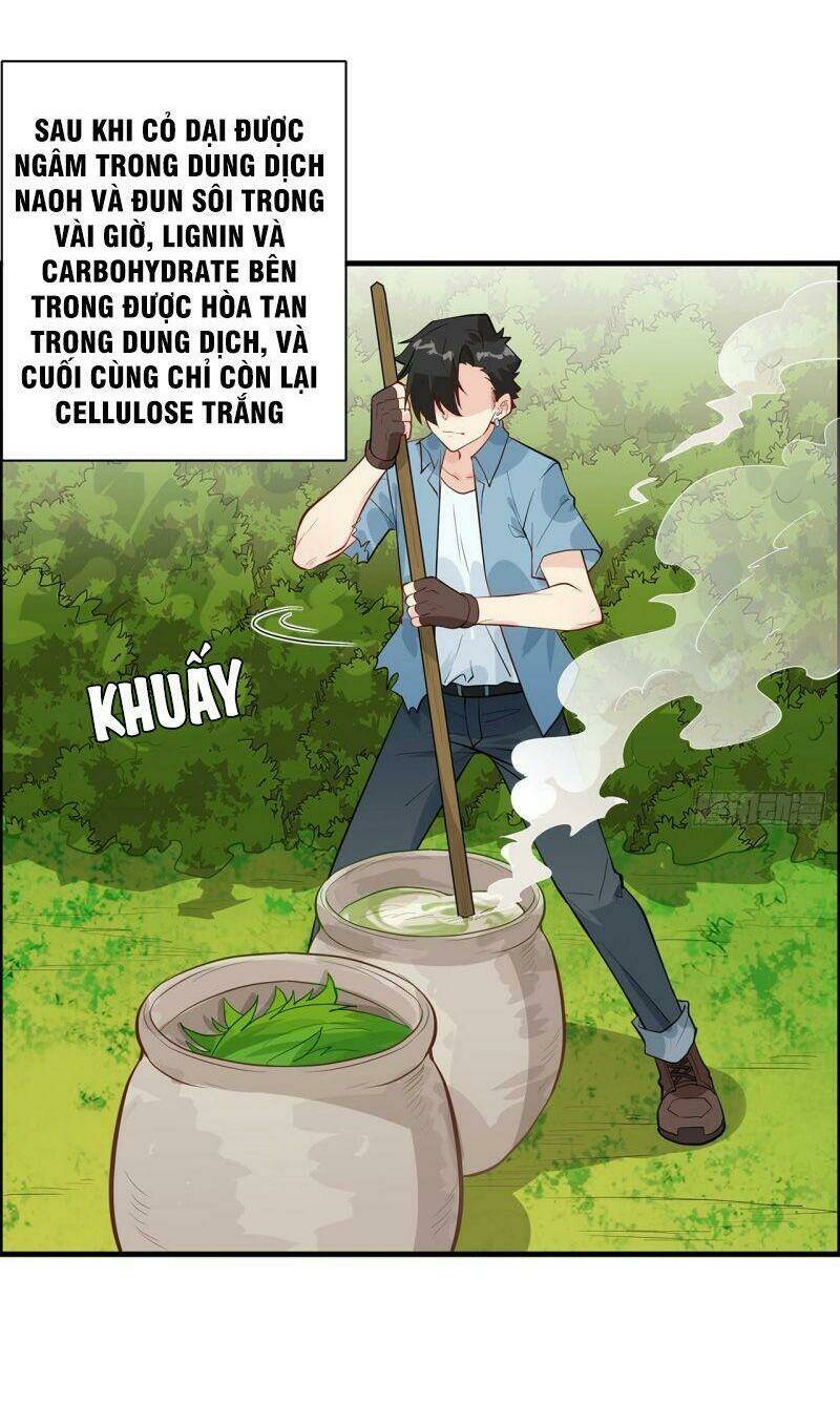 Tôi Sống Trên Hoang Đảo Cùng Các Em Gái Chapter 35 - Trang 2