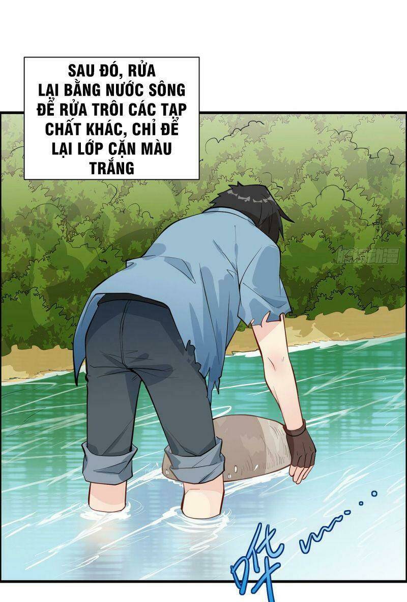 Tôi Sống Trên Hoang Đảo Cùng Các Em Gái Chapter 35 - Trang 2