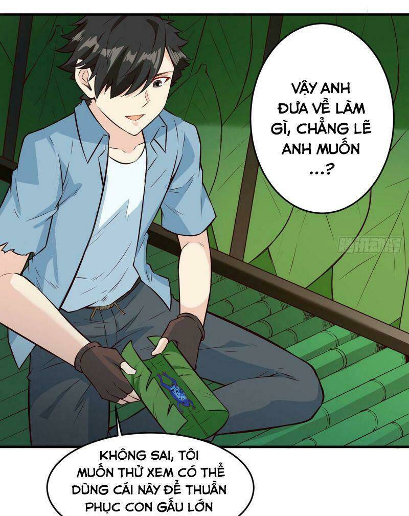 Tôi Sống Trên Hoang Đảo Cùng Các Em Gái Chapter 32 - Trang 2