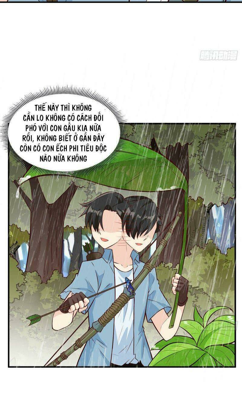 Tôi Sống Trên Hoang Đảo Cùng Các Em Gái Chapter 32 - Trang 2