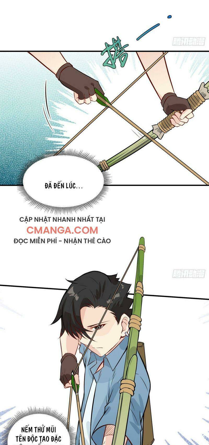 Tôi Sống Trên Hoang Đảo Cùng Các Em Gái Chapter 32 - Trang 2