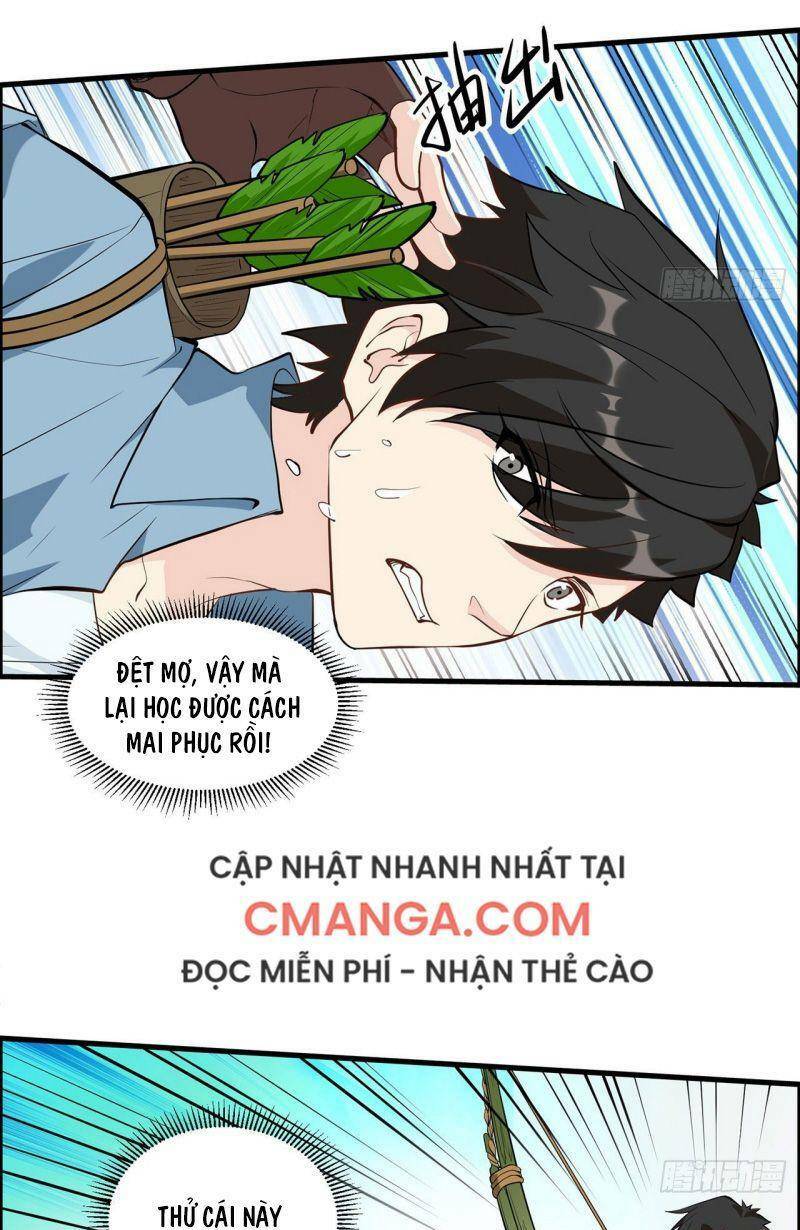 Tôi Sống Trên Hoang Đảo Cùng Các Em Gái Chapter 31 - Trang 2