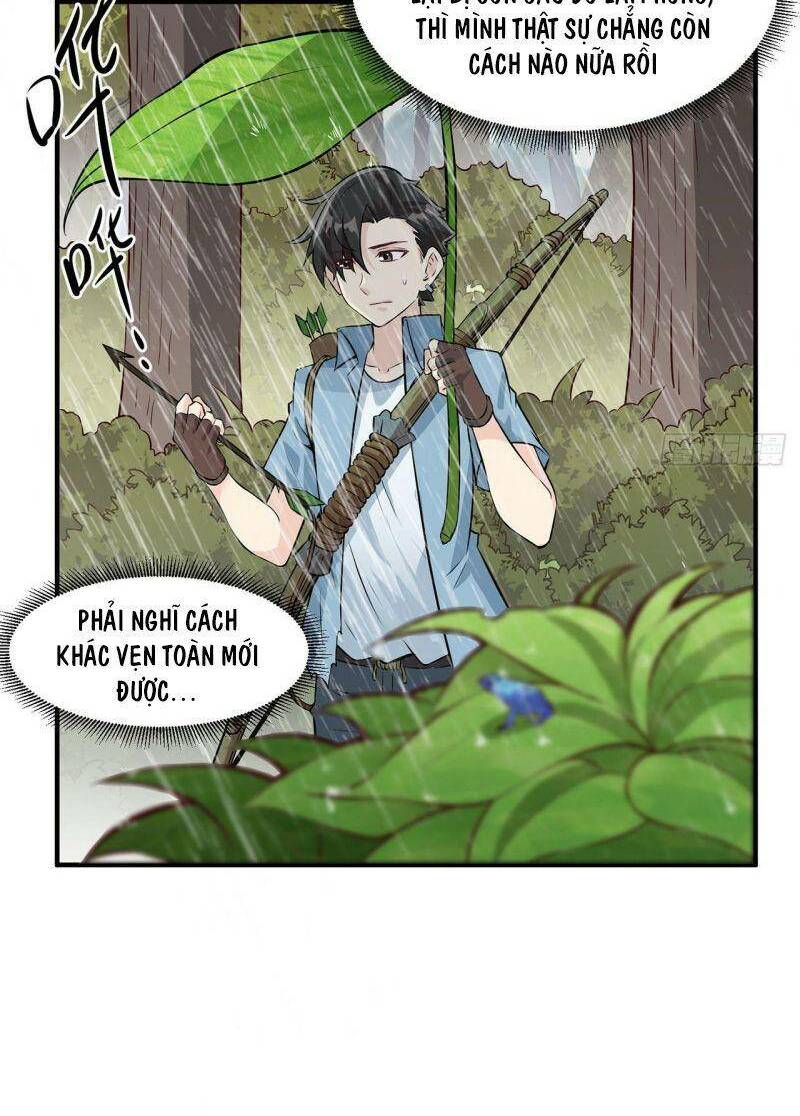 Tôi Sống Trên Hoang Đảo Cùng Các Em Gái Chapter 31 - Trang 2