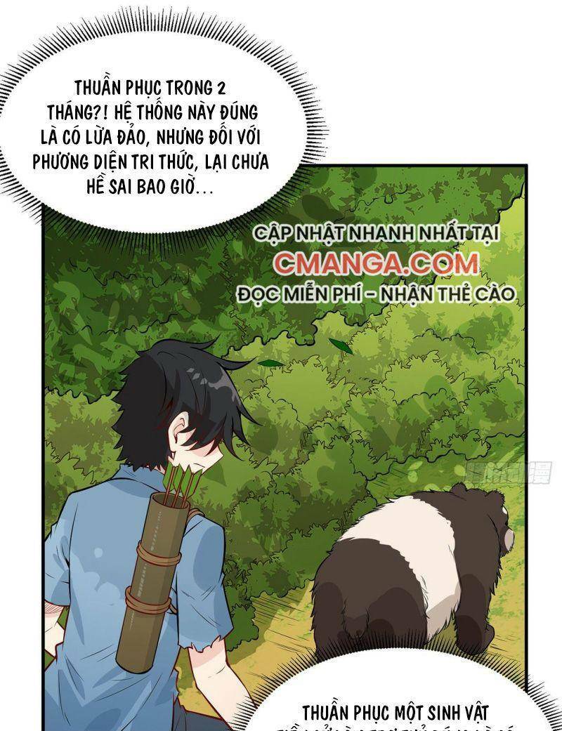 Tôi Sống Trên Hoang Đảo Cùng Các Em Gái Chapter 31 - Trang 2