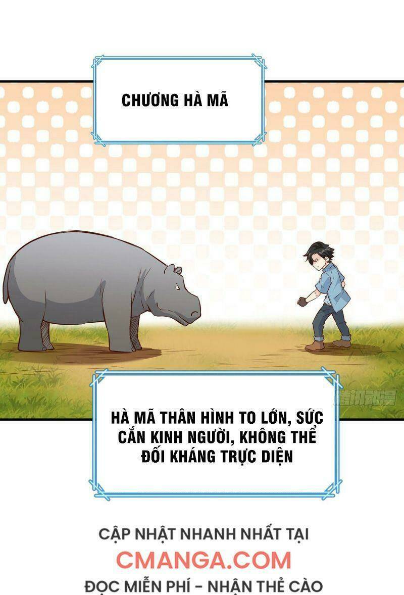 Tôi Sống Trên Hoang Đảo Cùng Các Em Gái Chapter 30 - Trang 2