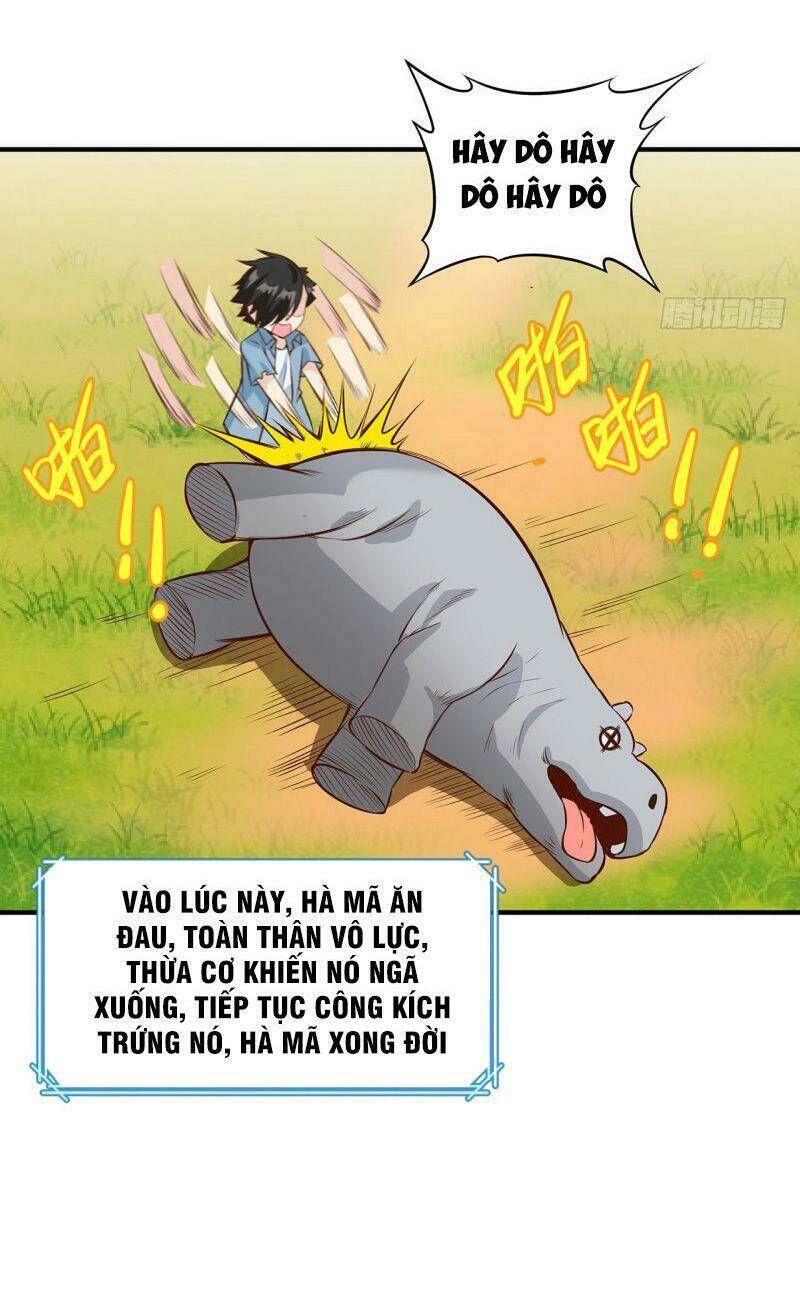 Tôi Sống Trên Hoang Đảo Cùng Các Em Gái Chapter 30 - Trang 2