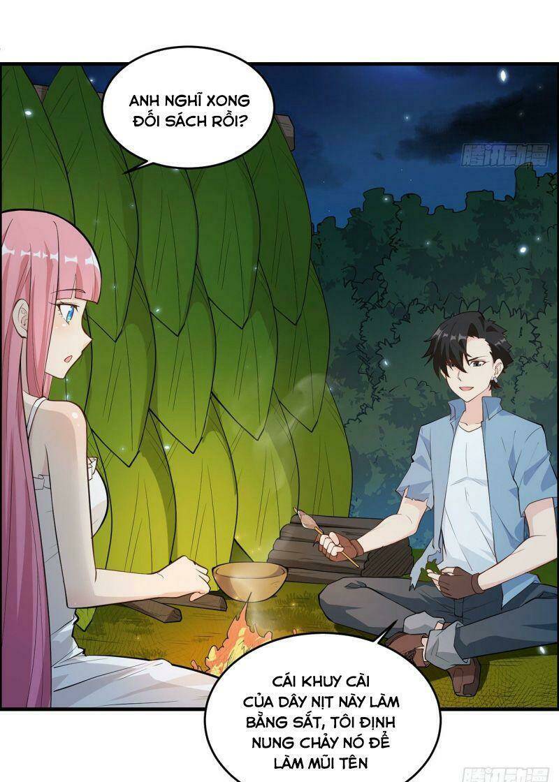 Tôi Sống Trên Hoang Đảo Cùng Các Em Gái Chapter 29 - Trang 2