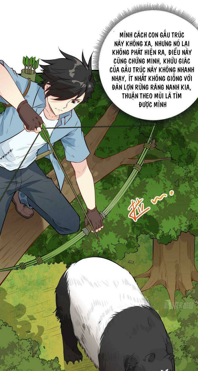 Tôi Sống Trên Hoang Đảo Cùng Các Em Gái Chapter 29 - Trang 2