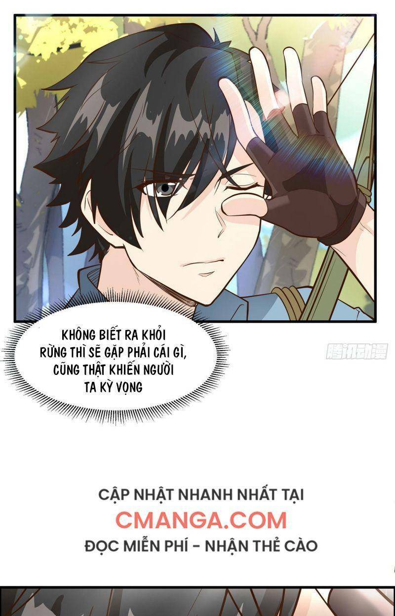 Tôi Sống Trên Hoang Đảo Cùng Các Em Gái Chapter 28 - Trang 2