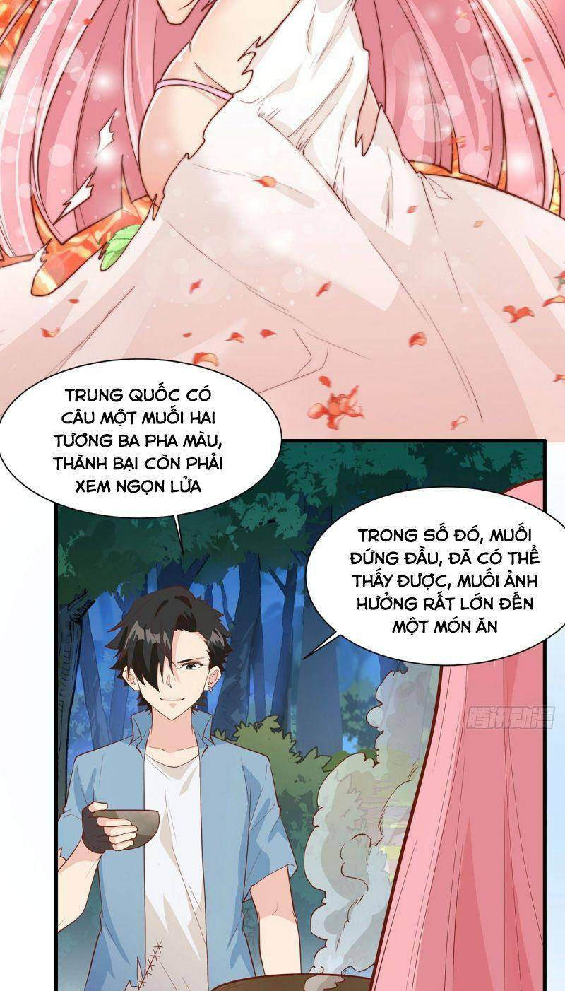 Tôi Sống Trên Hoang Đảo Cùng Các Em Gái Chapter 28 - Trang 2