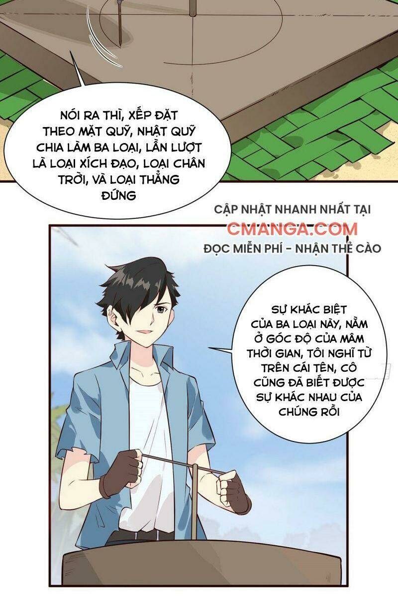 Tôi Sống Trên Hoang Đảo Cùng Các Em Gái Chapter 27 - Trang 2