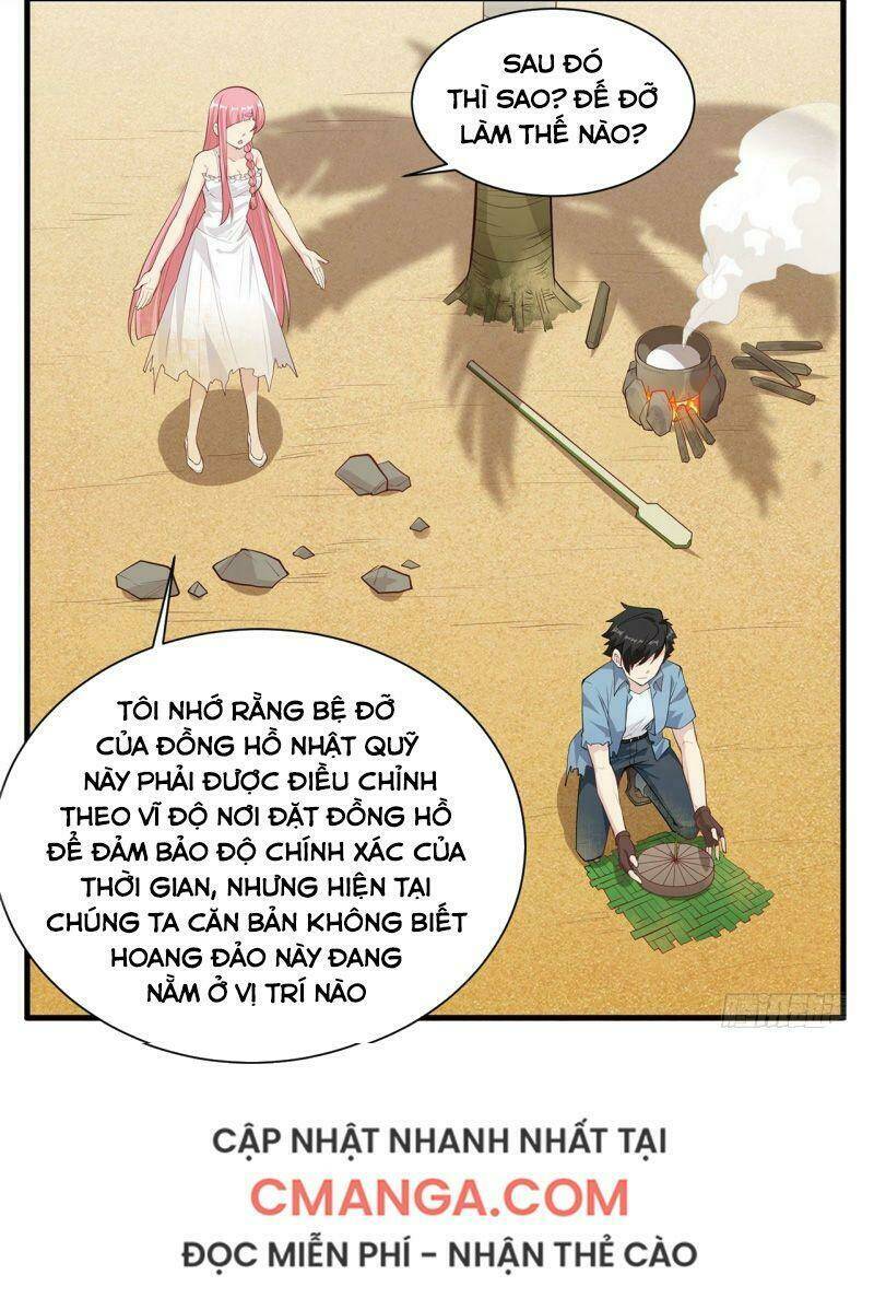 Tôi Sống Trên Hoang Đảo Cùng Các Em Gái Chapter 27 - Trang 2