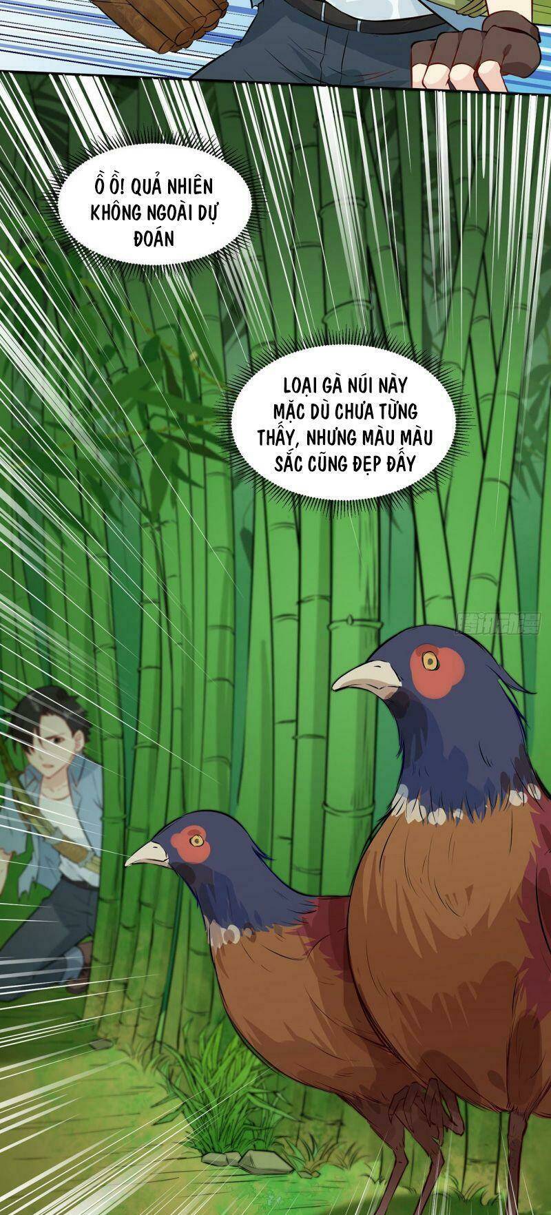 Tôi Sống Trên Hoang Đảo Cùng Các Em Gái Chapter 26 - Trang 2