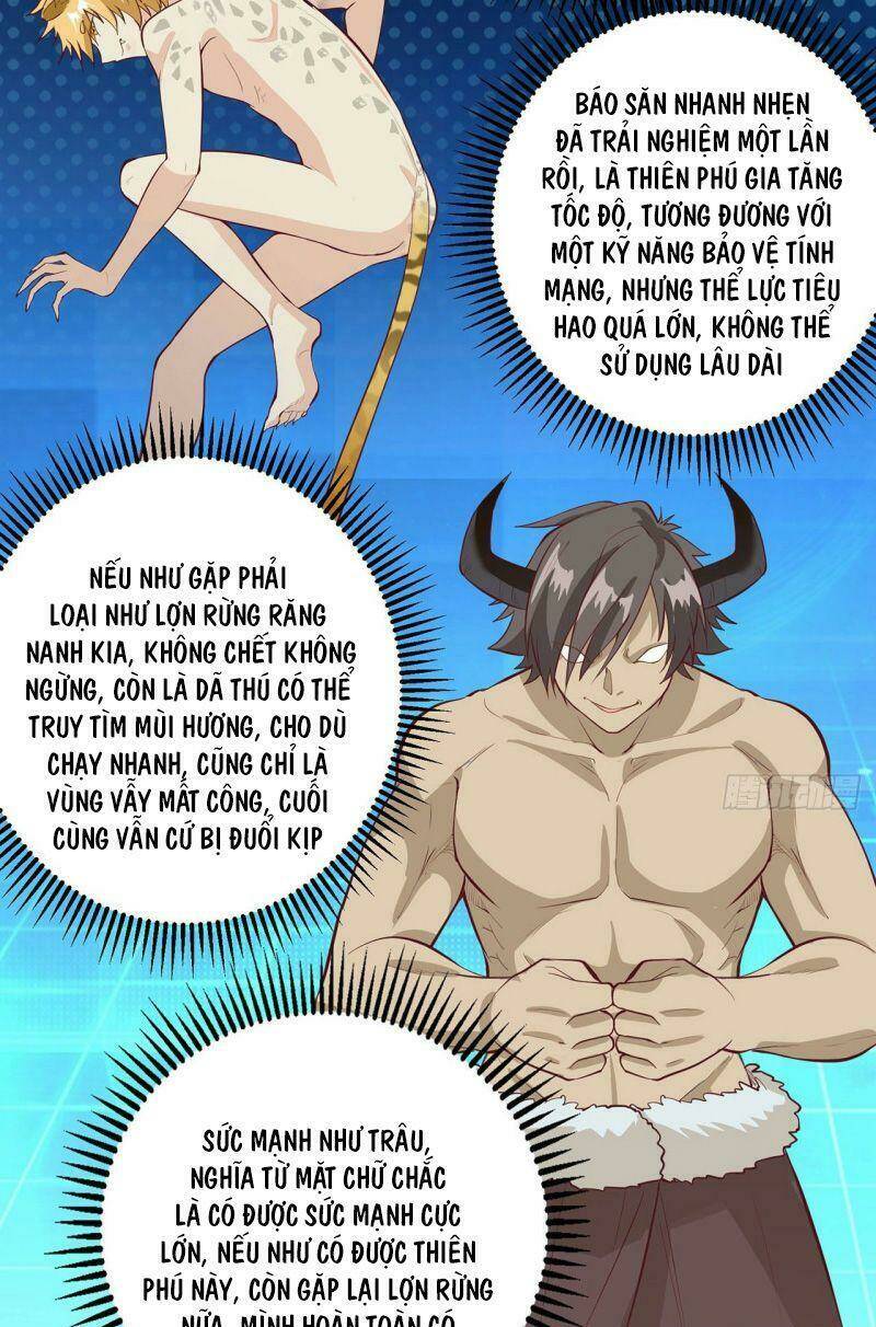 Tôi Sống Trên Hoang Đảo Cùng Các Em Gái Chapter 26 - Trang 2