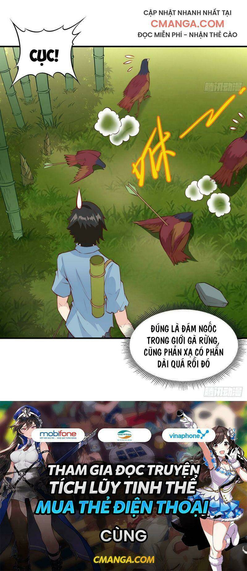 Tôi Sống Trên Hoang Đảo Cùng Các Em Gái Chapter 26 - Trang 2