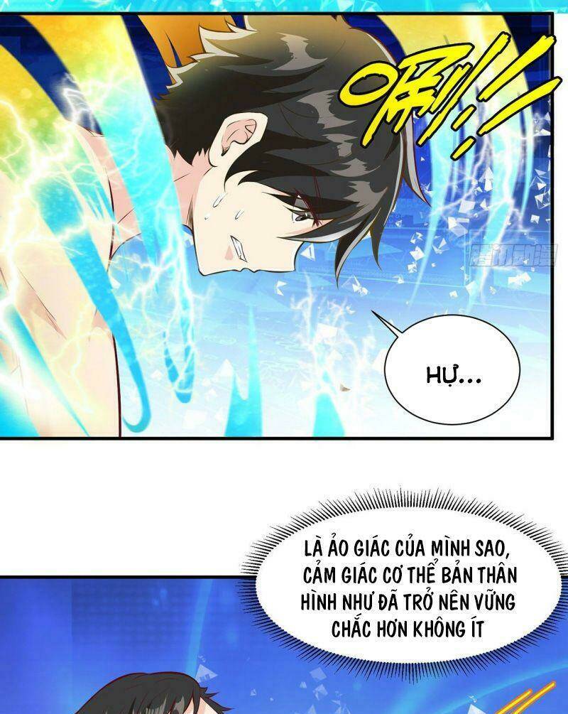 Tôi Sống Trên Hoang Đảo Cùng Các Em Gái Chapter 26 - Trang 2