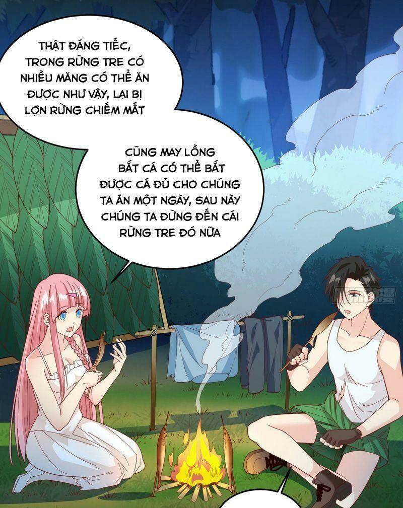 Tôi Sống Trên Hoang Đảo Cùng Các Em Gái Chapter 21 - Trang 2