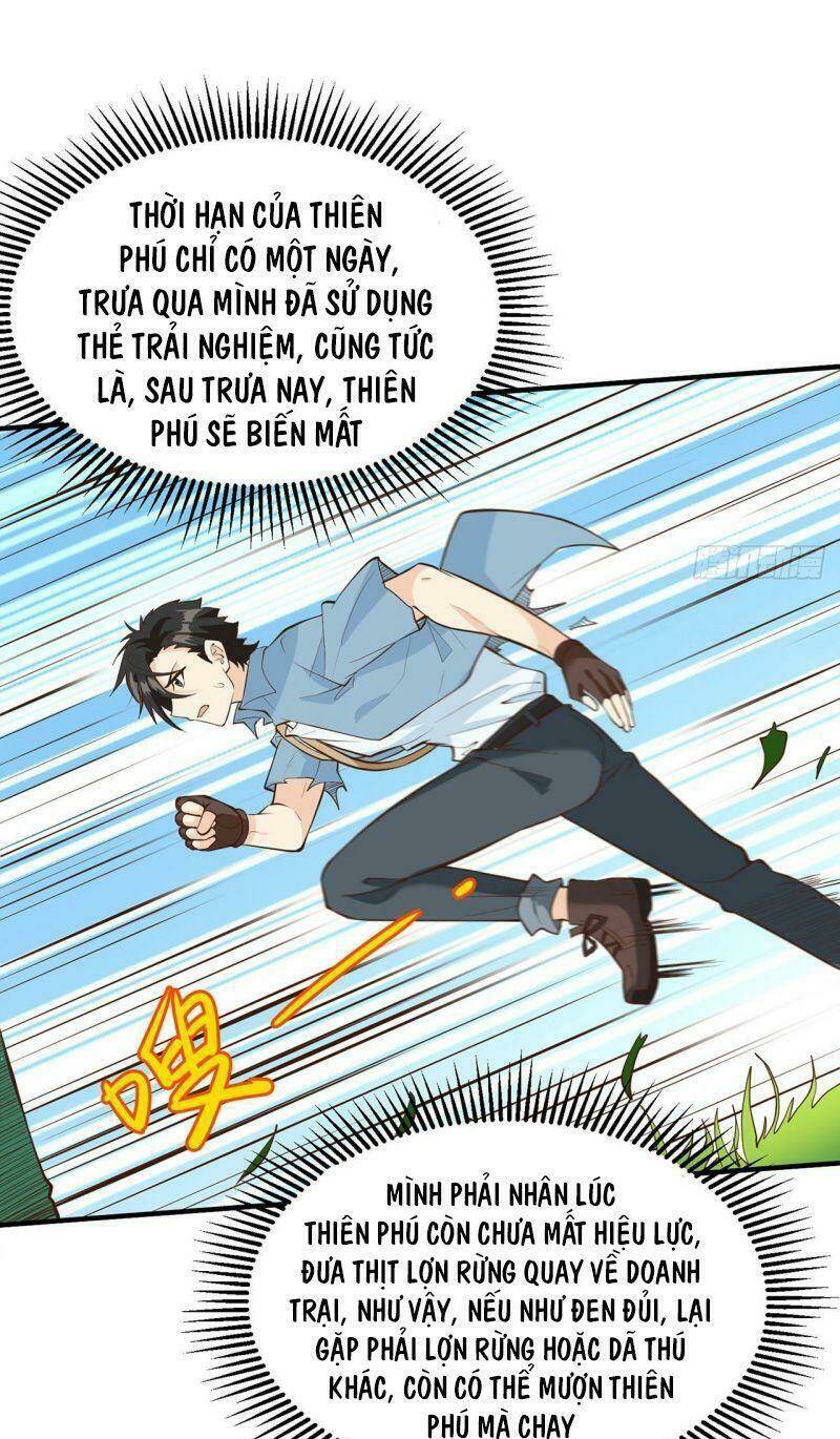 Tôi Sống Trên Hoang Đảo Cùng Các Em Gái Chapter 21 - Trang 2